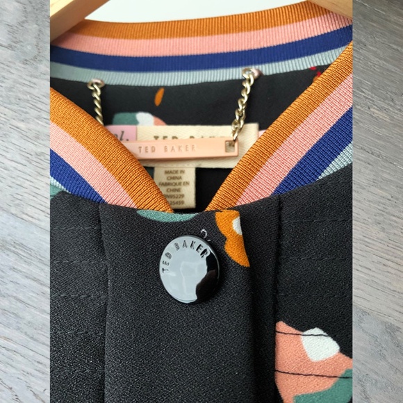 TED BAKER | Bomber Jacket - Picture 6 of 10